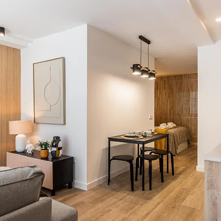 Queens Salamanca I - Alquiler Corta Duracion Madrid Exterior photo