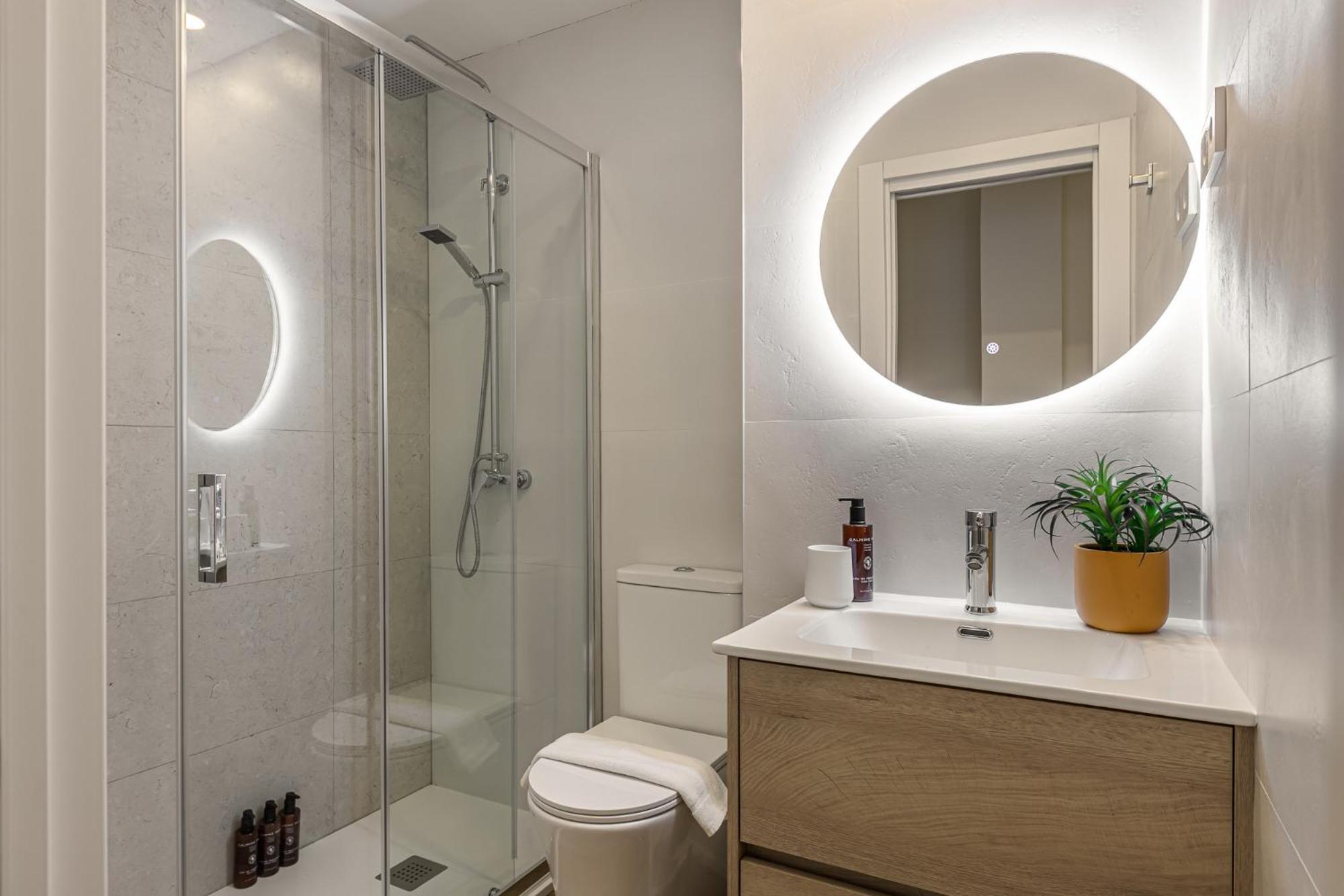Queens Salamanca I - Alquiler Corta Duracion Appartement *