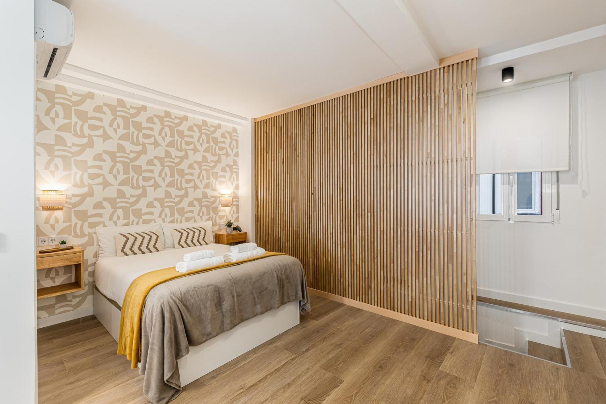 Appartement Queens Salamanca I - Alquiler Corta Duracion Madrid