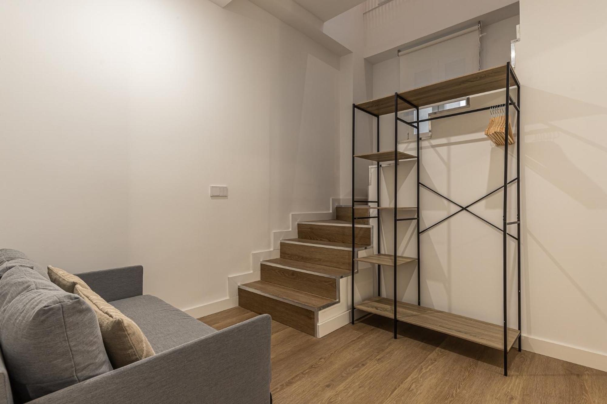 Appartement Queens Salamanca I - Alquiler Corta Duracion