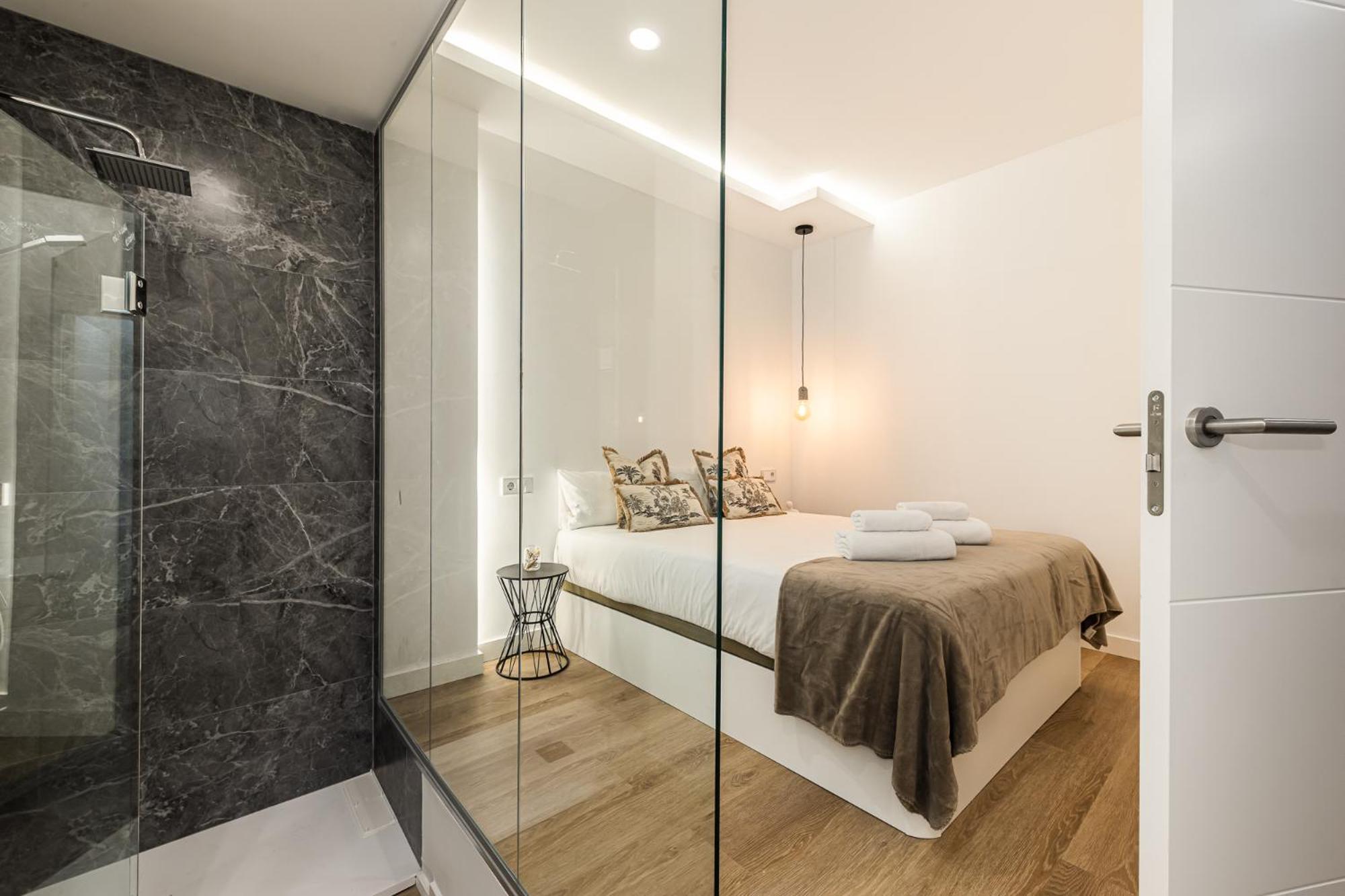 Queens Salamanca I - Alquiler Corta Duracion Appartement *