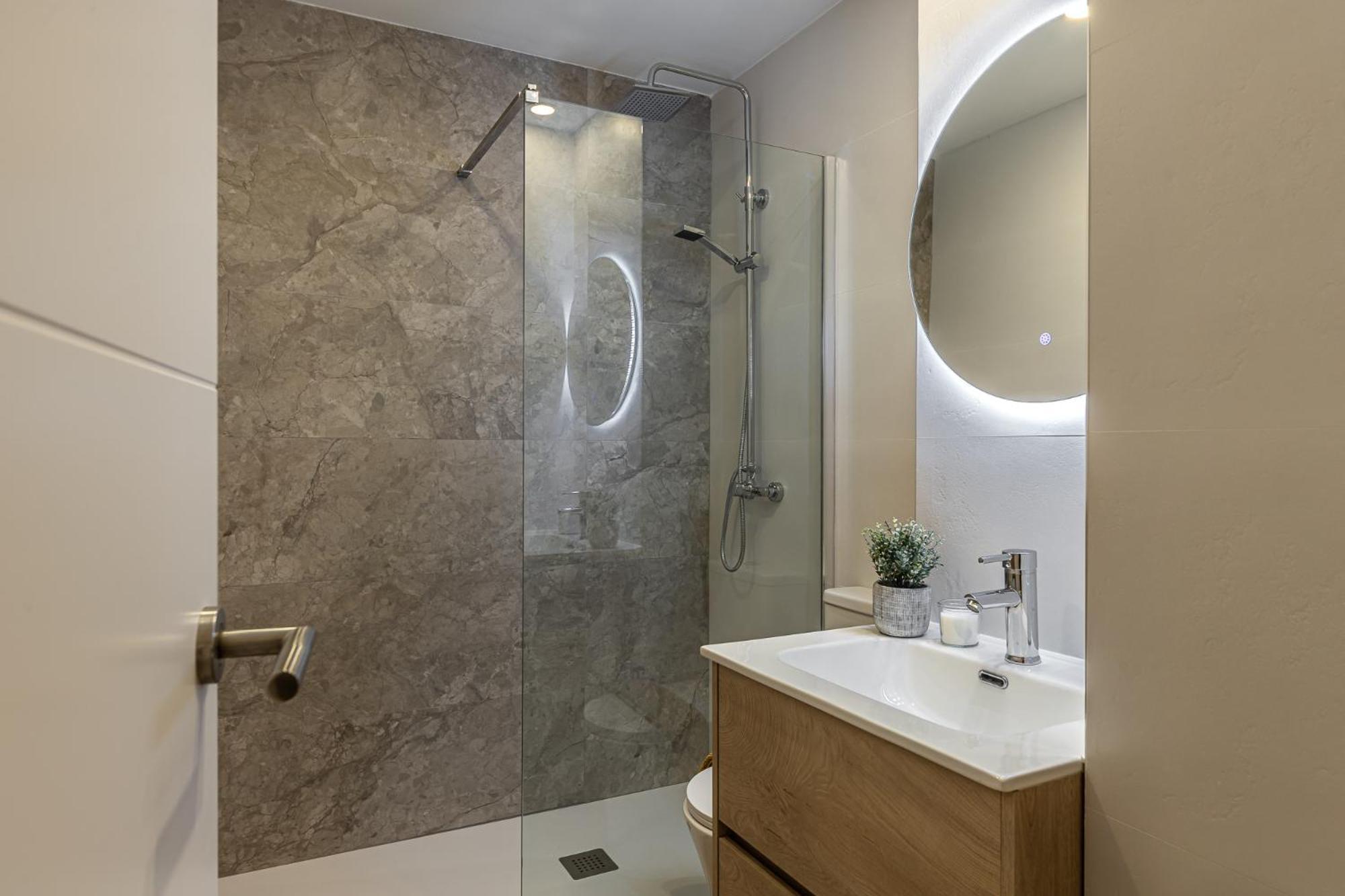 Queens Salamanca I - Alquiler Corta Duracion Appartement