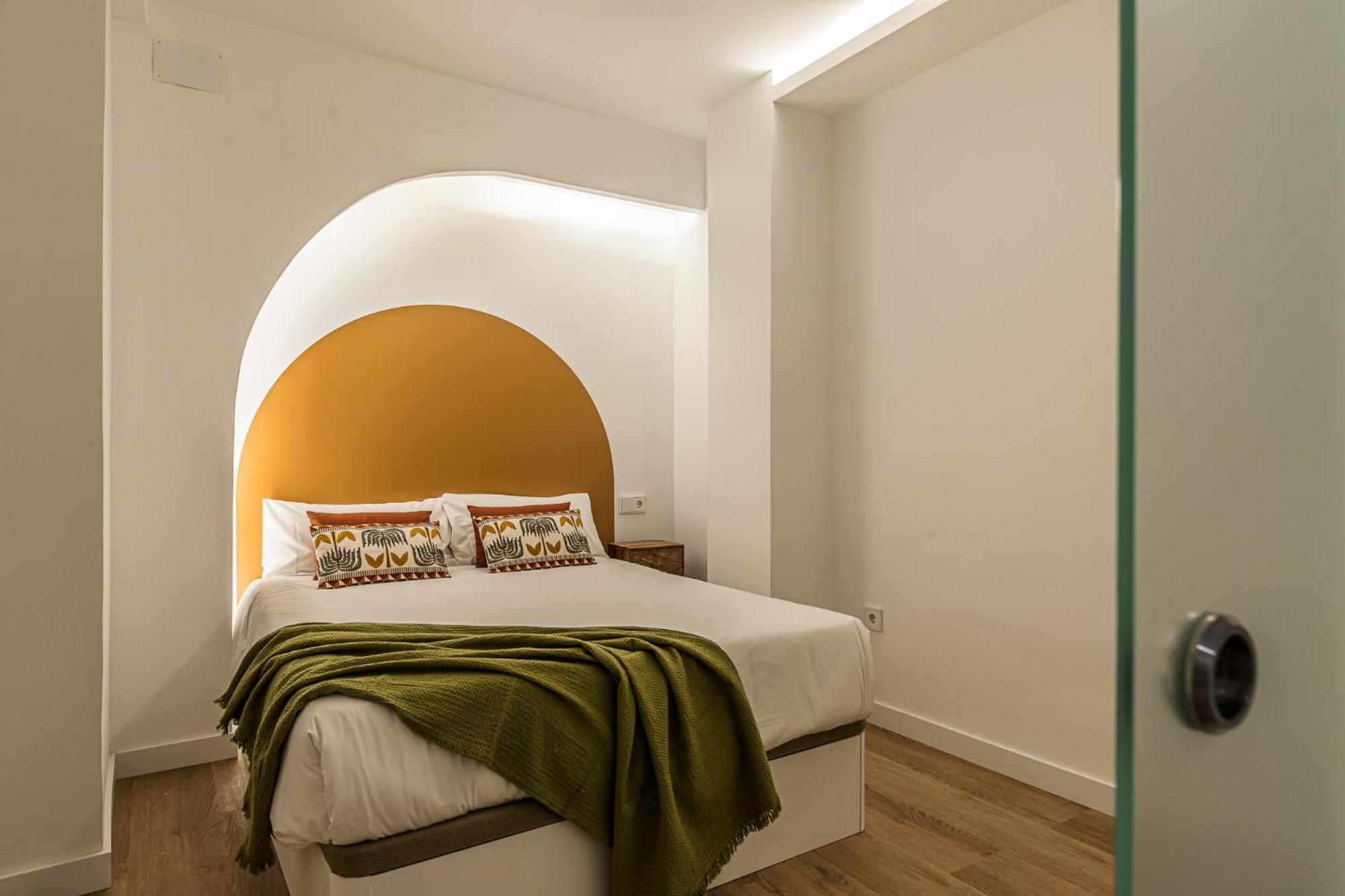 Queens Salamanca I - Alquiler Corta Duracion Appartement *