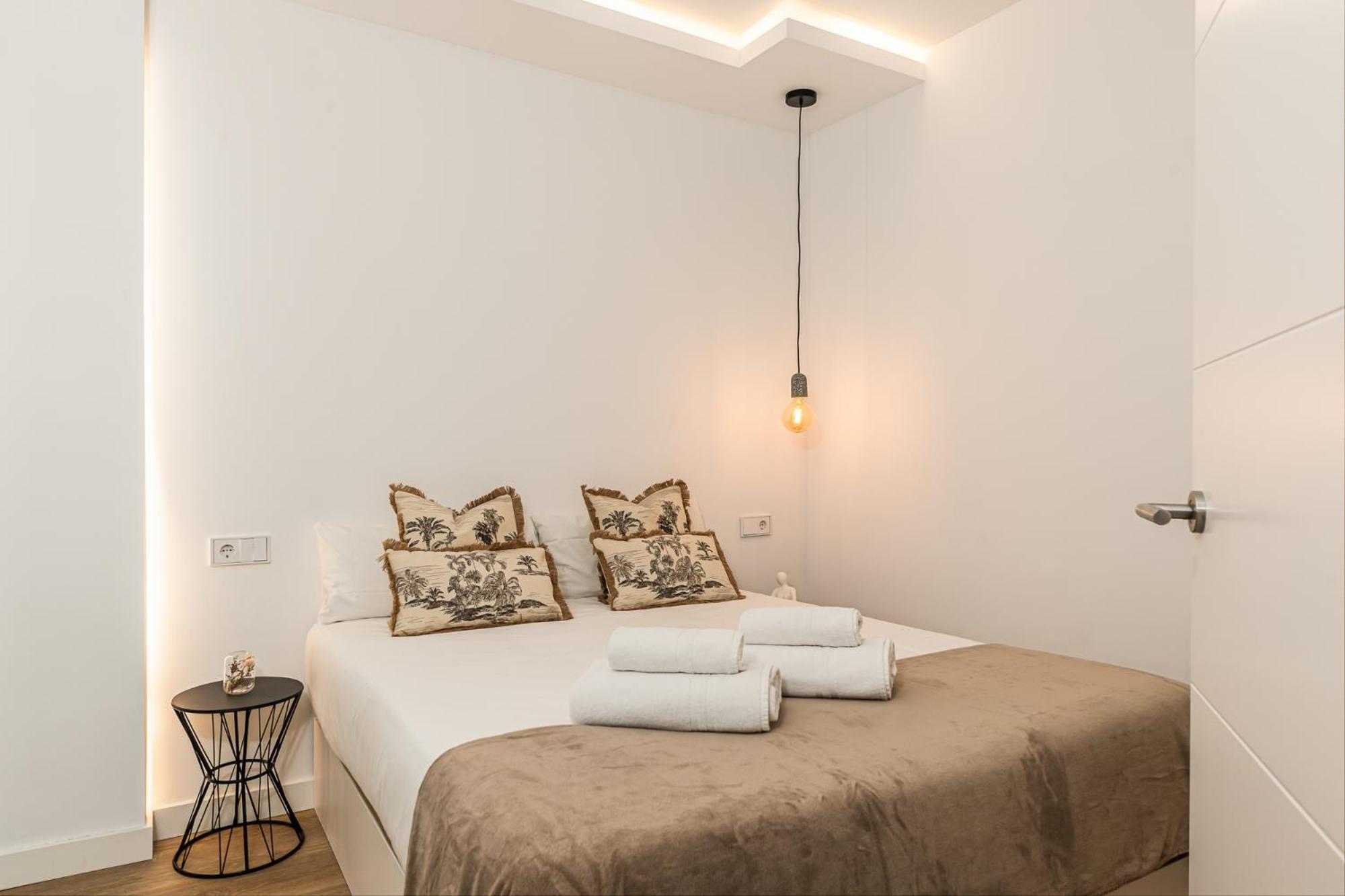 Appartement Queens Salamanca I - Alquiler Corta Duracion Madrid